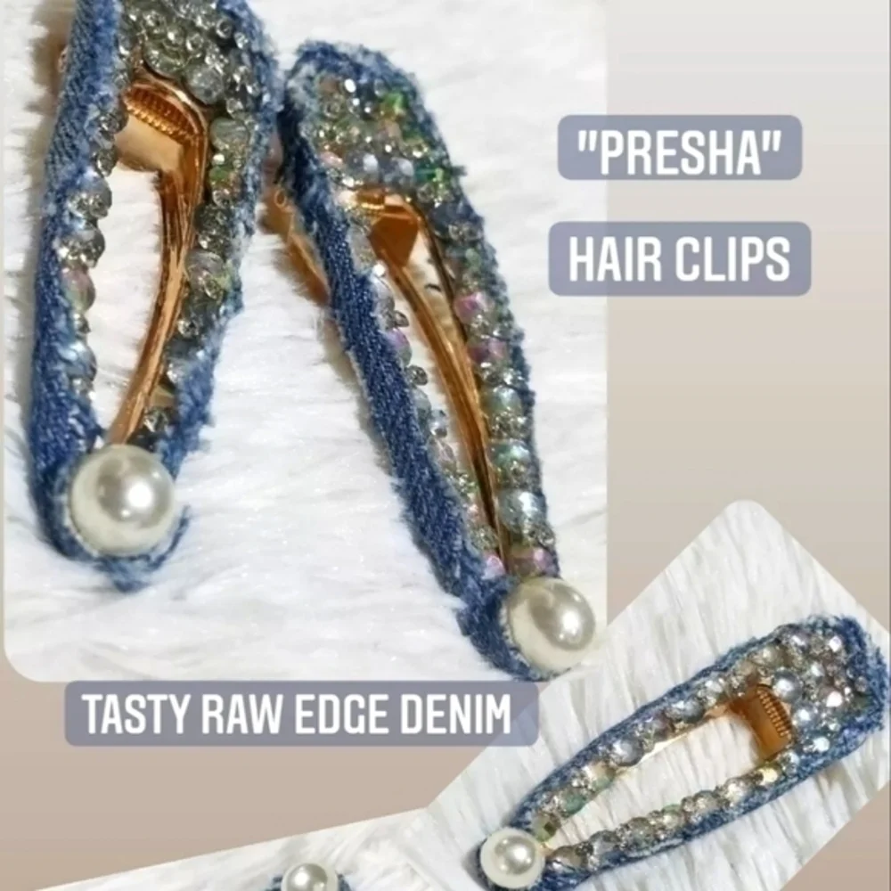 Tasty Raw Edge Denim
